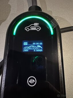 Přenosná nabíječka 11kW pro EV a PHEV, 3x230V - 2