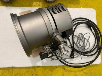 Vakuová turbo pumpa Leybold TMP110C - 2