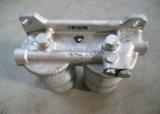 ZETOR URI - Dvoustupňový jednoduchý čistič oleje, kompletní - 2