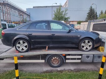Audi a6 c5 2.5 tdi 132kw - 2