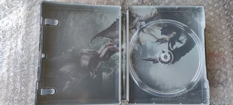 Monster Hunter: World - Steelbook + disc - 2