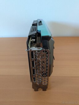Grafická karta GeForce RTX 3070 Ti - 2