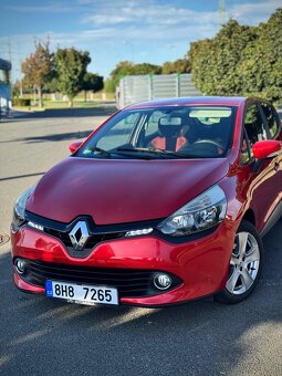 Renault Clio 4 - 2