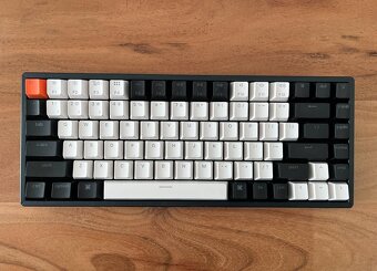 Keychron K2 Aluminium (spínače Gateron Brown) - 2
