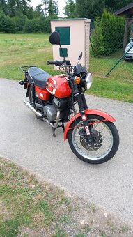 ČZ 350/472 - 2