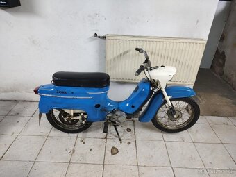 Jawa 21 pionýr - 2
