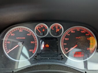Peugeot 307 1,6HDI - 2