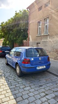 VW Golf 4 - 1.9 TDi - 2