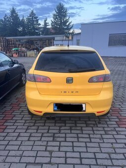 Seat Ibiza 1.4 74kW - 2