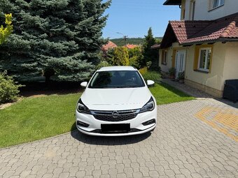 OPEL ASTRA SPORTS TOURER 1,6 CDTi, 81 kW, naj.85 tis.km - 2