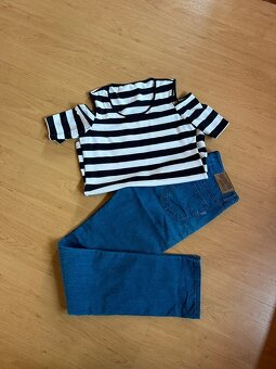 3x set oblečení velikost 38 - 2