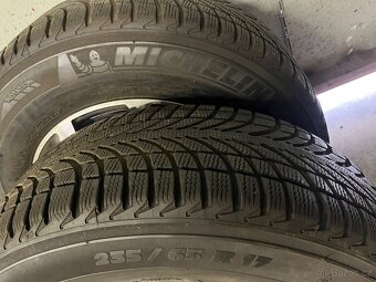 Alu kola OE Mercedes Benz GLC W253,X253 17” - 2