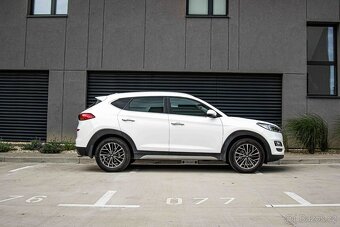 Hyundai Tucson 1.6 T-GDi Style A/T 4x4 - 2