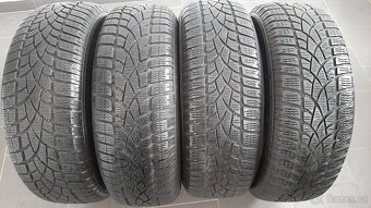 Pneumatiky zimní 215/65R16-98H Dunlop - 2