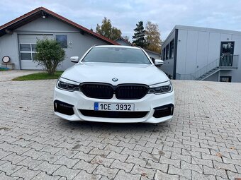 BMW 530d xDrive M-Sport Paket | 06/2019 | 265k | TOP STAV - 2