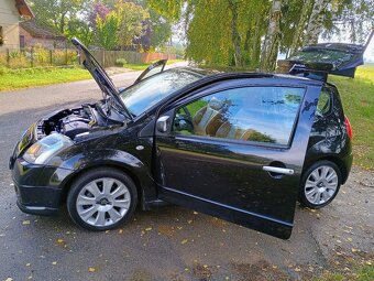 Citroen C2 VTS CHICK EDITION // BEZ KOROZE - 2