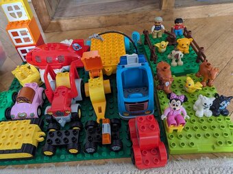 Lego Duplo mix - 2
