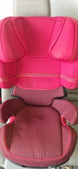 Top stav i uzasna cena. Cybex Pallas 2 Gold temer jako nová - 2