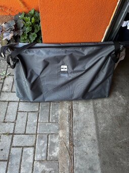 Pevná podlaha do člunu kolibri - 2