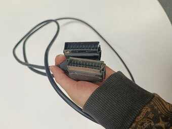 SCART kabel samec-samec 2 metry - 2