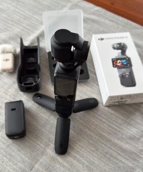 DJI Osmo Pocket 3 Creator Combo - 2