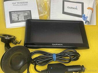 Navigace Garmin NÜVI 65 LMT - 2