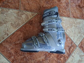 LYŽÁKY MUNARI, VE VELMI PĚKNÉM STAVU, SKVĚLÁ CENA - 2