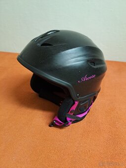 Lyžařská helma dámská - 2