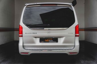 Mercedes Benz Marco Polo V300d/AMG/4matic/R19/odpočet DPH - 2