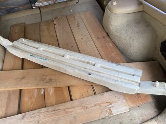 Výztuha zadního nárazníku Subaru Forester SG - 2