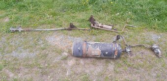 Prodám vzduchovou soustavu zetor 5511, 5545, 5611, 5645 - 2