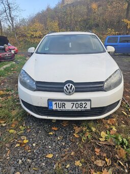 Volkswagen Golf 1.2tsi 77Kw - 2