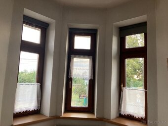 Dřevěná okna - 2