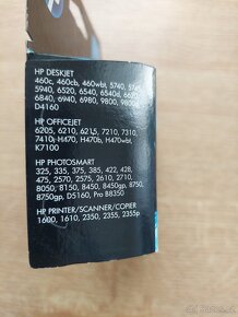 Originální barevná náplň HP 344 C9363EE - 2