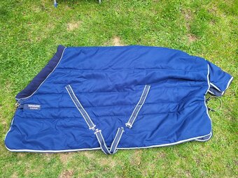 Stájová deka Horseware RAMBO Cosy Stable 1000D 400g - 2