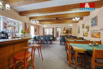 Prodej hotelu, penzionu, 950 m², Klenčí pod Čerchovem - 2