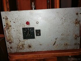 Ústředna re125ab Tesla zesilovač rozhlas po drátě - 2