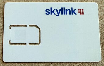 Karta Skylink Irdeto ICE 01 - 2