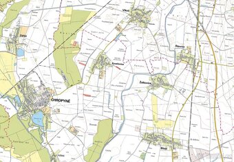 Zemědělská půda, prodej, Kyselovice, Kroměříž - 2