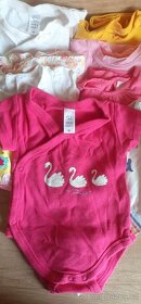 Set obleceni 62-68 9ks - 2