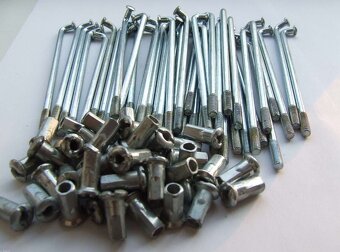 Pneu 3.75-19 i-40 duše pásek pod duši Dněpr Ural M72 K750 - 2