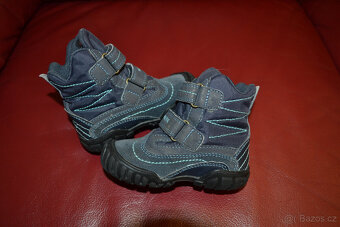 Zimní boty zn. Geox vel.21 - 2