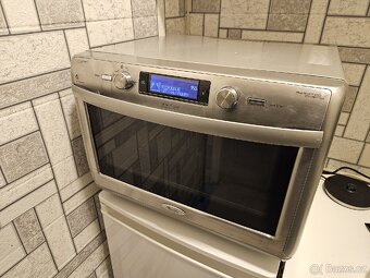 Multifunkční trouba Whirlpool JT379/ix - 2