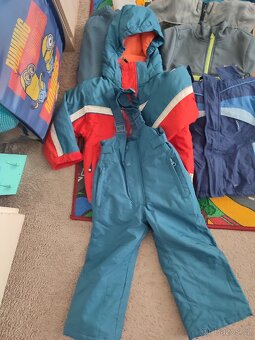 Oblečení mix kluk - 2