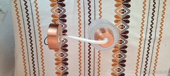 Noční lampička na zeď – vintage 60. léta - 2