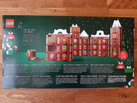 LEGO 4002023 nové nerozbalené a nepoškozené + přání . - 2