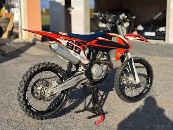 KTM SXF 450 - 2018 - 2