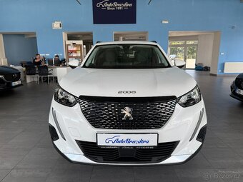 Peugeot 2008 1,5 HDI,ALLURE,1.MAJ,SERVISKA - 2