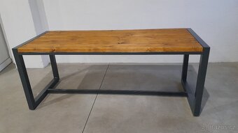 STŮL ZAHRADNÍ - SÓLO - 2