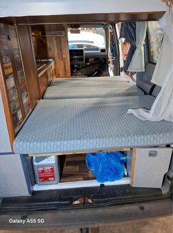 T4 Westfalia interier/kuchyňka - 2